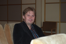 Станислав Козловский (НП «Викимедиа РУ») на конференции «Современная энциклопедистика: вызовы и перспективы» (3 сентября 2013 года)