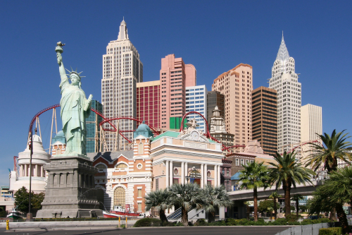 Лас-Вегас: столица Америки азартных игр, где есть далеко не только игровые автоматы
