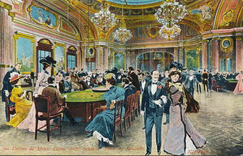 Офлайновое казино в Монте-Карло — слоты прошлого
