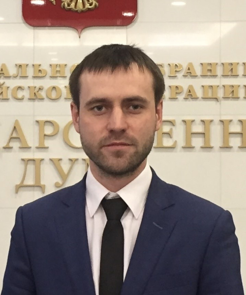 Председатель АНО Центр «СПМК» Дмитрий Шубин