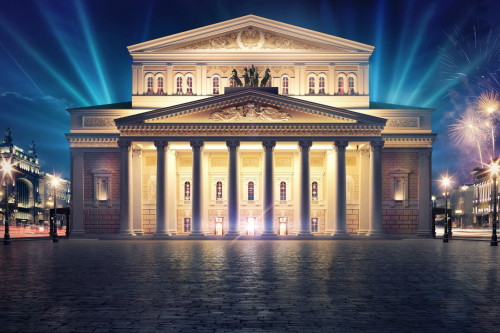 Государственный академический Большой театр России (Историческая сцена)