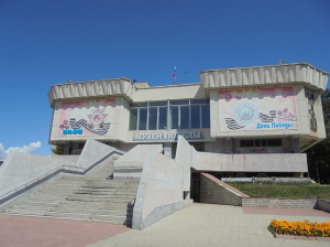 Музей Победы Ангарска