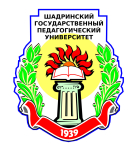 Эмблема Шадринского государственного педагогического института (ШГПИ)