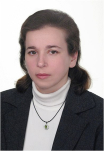 Ирина Александровна Киселёва