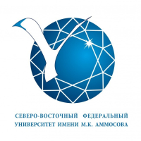 Логотип Северо-Восточного федерального университета им. М. К. Аммосова (СВФУ)