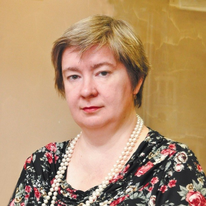 Лариса Анатольевна Давыдова
