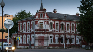 Городской музей им. Н. И. Дубравицкого (Бологое, Тверская область)