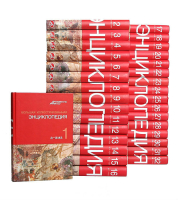 Комплект «Большой иллюстрированной энциклопедии» (БИЭ) в 32 томах (2010)