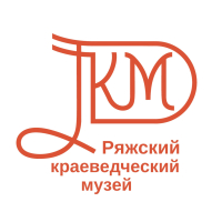 Эмблема Ряжского краеведческого музея