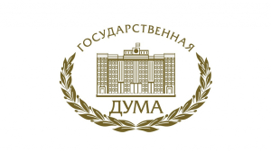 Эмблема Государственной Думы Российской Федерации (ГД РФ)