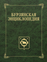 Дизайн лицевой стороны переплёта «Бурзянской энциклопедии» (2022)