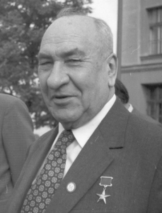 Борис Александрович Рыбаков