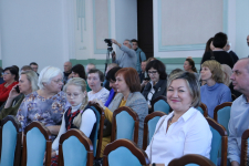 Гости церемонии награждения конкурса «Вологодская книга года — 2021» (13 октября 2022 года). Фото: «Культура в Вологодской области»