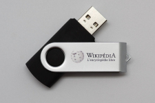 Википедия на флешке — подключил и пользуешься (tdg.ch)