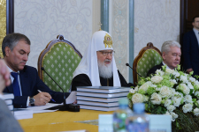 29-е заседание советов по изданию «Православной энциклопедии» (6 апреля 2017 года)