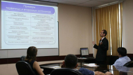 Тренинг-семинар по Википедии в Ташкенте (3 августа 2016 года)