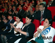 Ежегодная встреча Эмомали Рахмона с представителями таджикской интеллигенции (20 марта 2014 года)