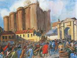 Взятие Бастилии (14 июля 1789 года)