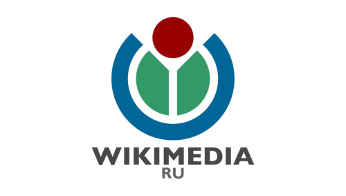 Логотип НП «Викимедиа РУ»