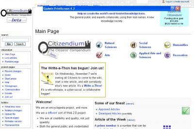 Citizendium