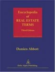 Encyclopedia of Real Estate Terms, Third Edition