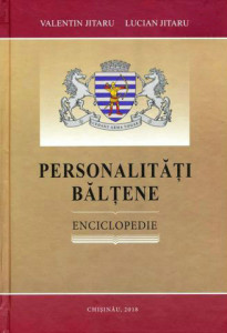 Personalităţi bălţene: enciclopedie