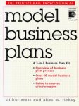 The Prentice Hall Encyclopedia of Model Business Plans