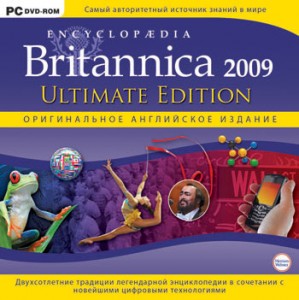 Encyclopaedia Britannica 2009. Ultimate Reference Suite