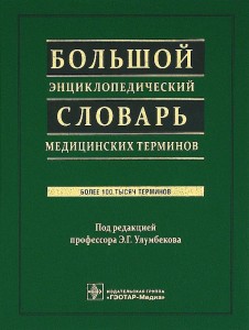 Большой энциклопедический словарь медицинских терминов: более 100 тысяч терминов (+ CD-ROM)