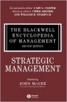 The Blackwell Encyclopedia of Management. In 12 volumes. Volume 12. Strategic Management