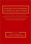 Concise Encyclopedia of Special Education : A Reference for the Education of the Handicapped and Other Exceptional Children and Adults