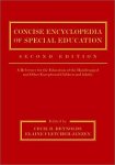 Concise Encyclopedia of Special Education : A Reference for the Education of the Handicapped and Other Exceptional Children and Adults