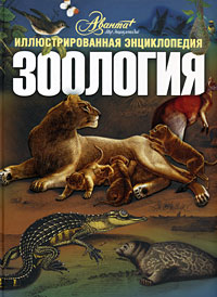 Иллюстрированная энциклопедия школьника. Зоология