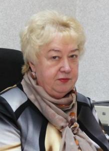 Валентина Павловна Базаркина