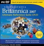 Encyclopaedia Britannica 2007. Ultimate Reference Suite