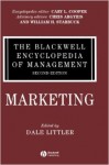 The Blackwell Encyclopedia of Management. In 12 volumes. Volume 9. Marketing