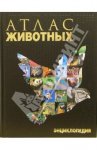 Атлас животных. Энциклопедия