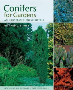 Conifers for gardens: an illustrated encyclopedia