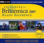 Encyclopaedia Britannica 2007. Ready Reference