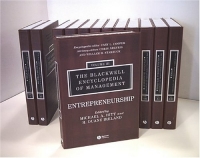 The Blackwell Encyclopedia of Management. In 12 volumes