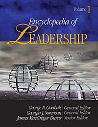 Encyclopedia of Leadership 4 vol. set