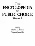 The Encyclopedia of Public Choice
