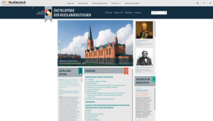 Neue illustrierte elektronische Enzyklopädie der Russlanddeutschen