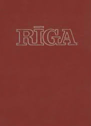 Enciklopēdija Rīga