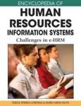 Encyclopedia of Human Resources Information Systems: Challenges in E-hrm