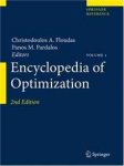 Encyclopedia of Optimization