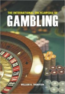 Международная энциклопедия азартных игр или не одними игровыми слотами жив человек
