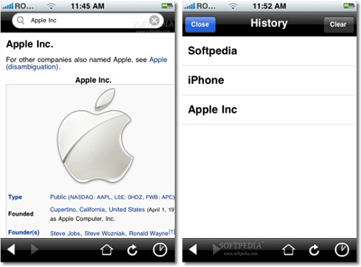 Википедия выпустила официальное приложение для iPhone