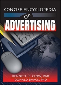 Concise Encyclopedia of Advertising