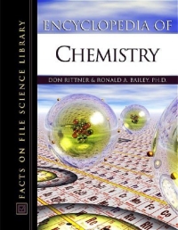 Encyclopedia Of Chemistry (Science Encyclopedia)